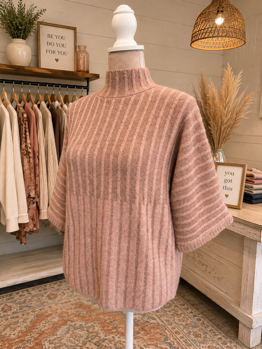 The Adeline Sweater
