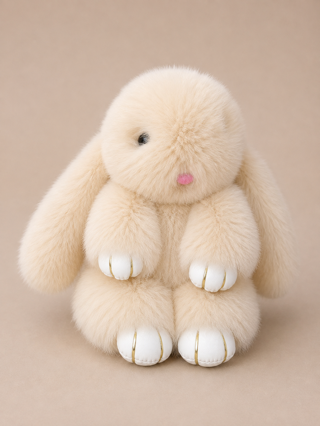 Bunny Bag Charm