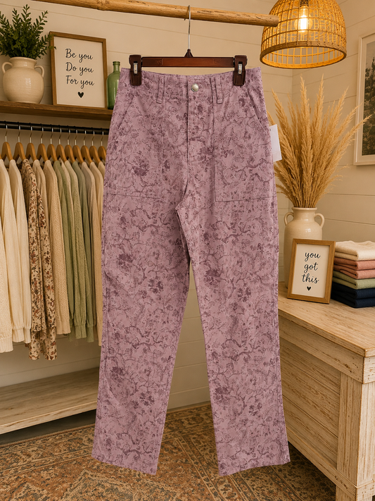 The Boho Dreamer Jeans