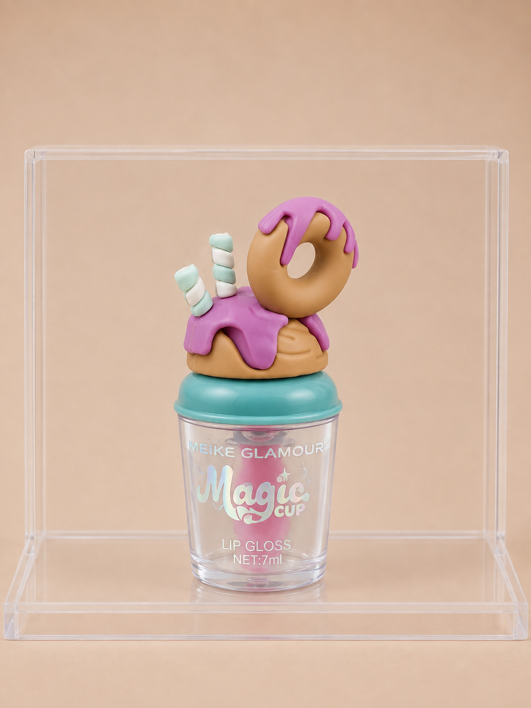 Dessert Themed Lipgloss