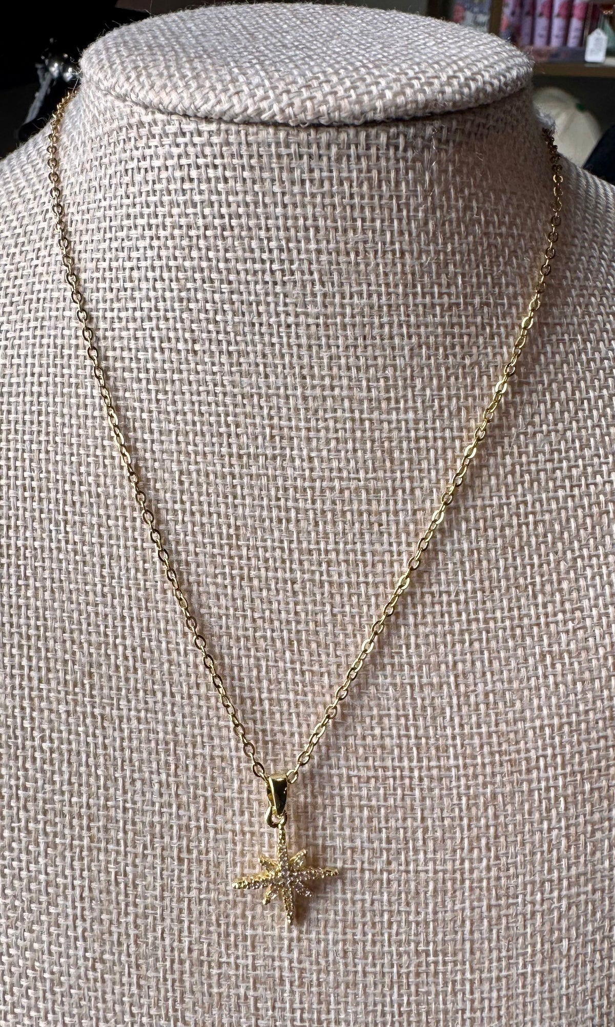 Manifest It Necklace