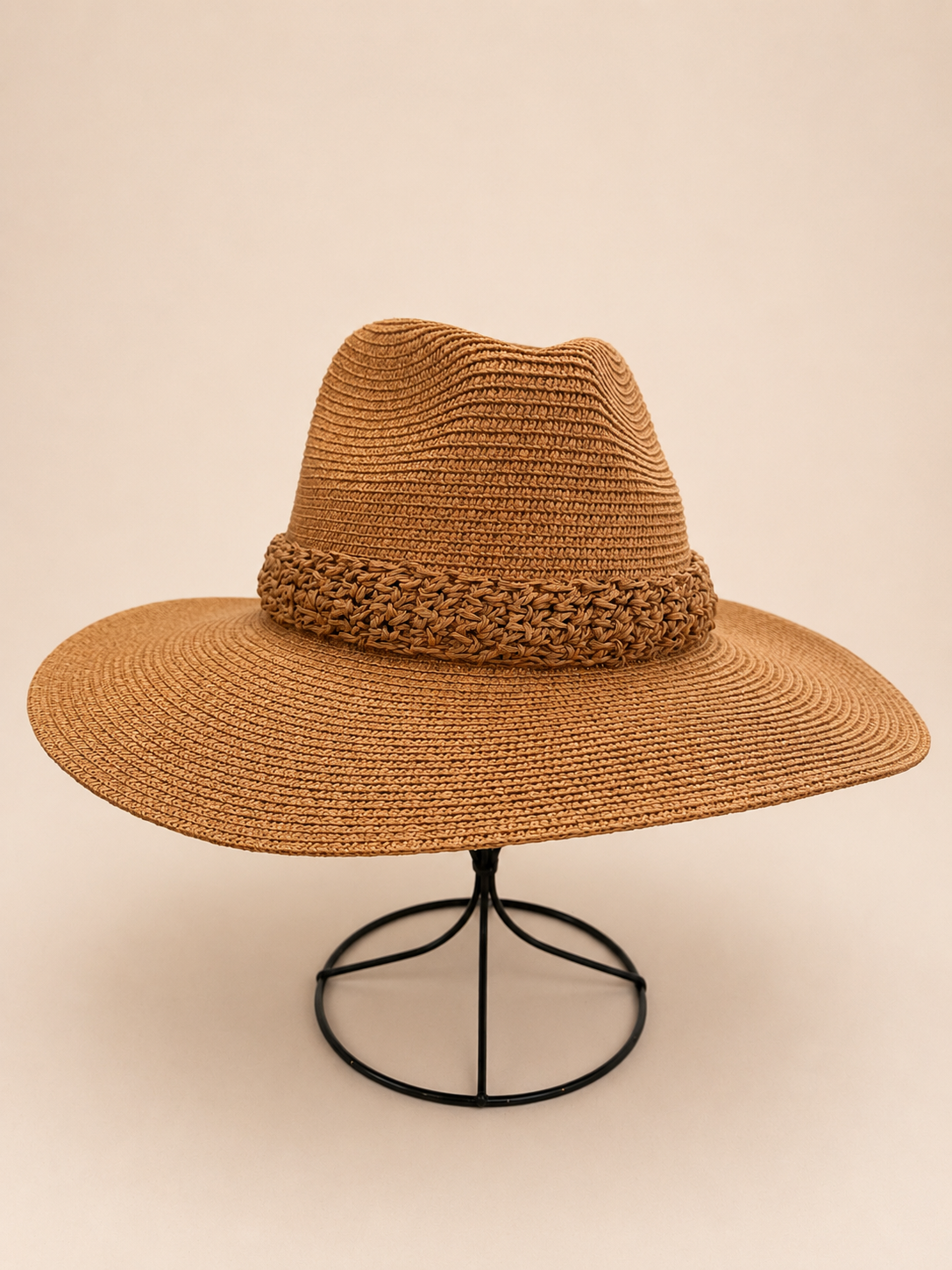 Bermuda Straw Hat