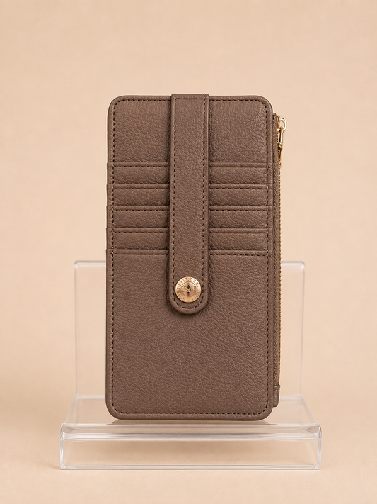 Long Slim Cardholder