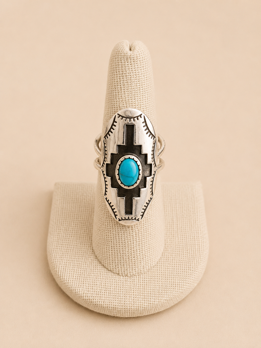 Aztec Ring