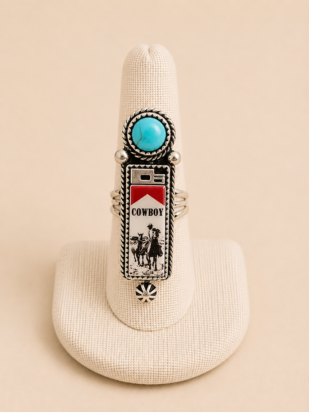 Marlboro Man Ring