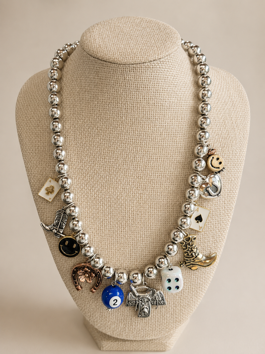 Wild Wild West Necklace