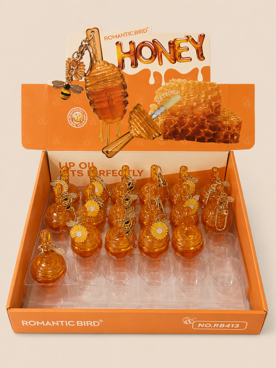 Honey Pot Lip Gloss