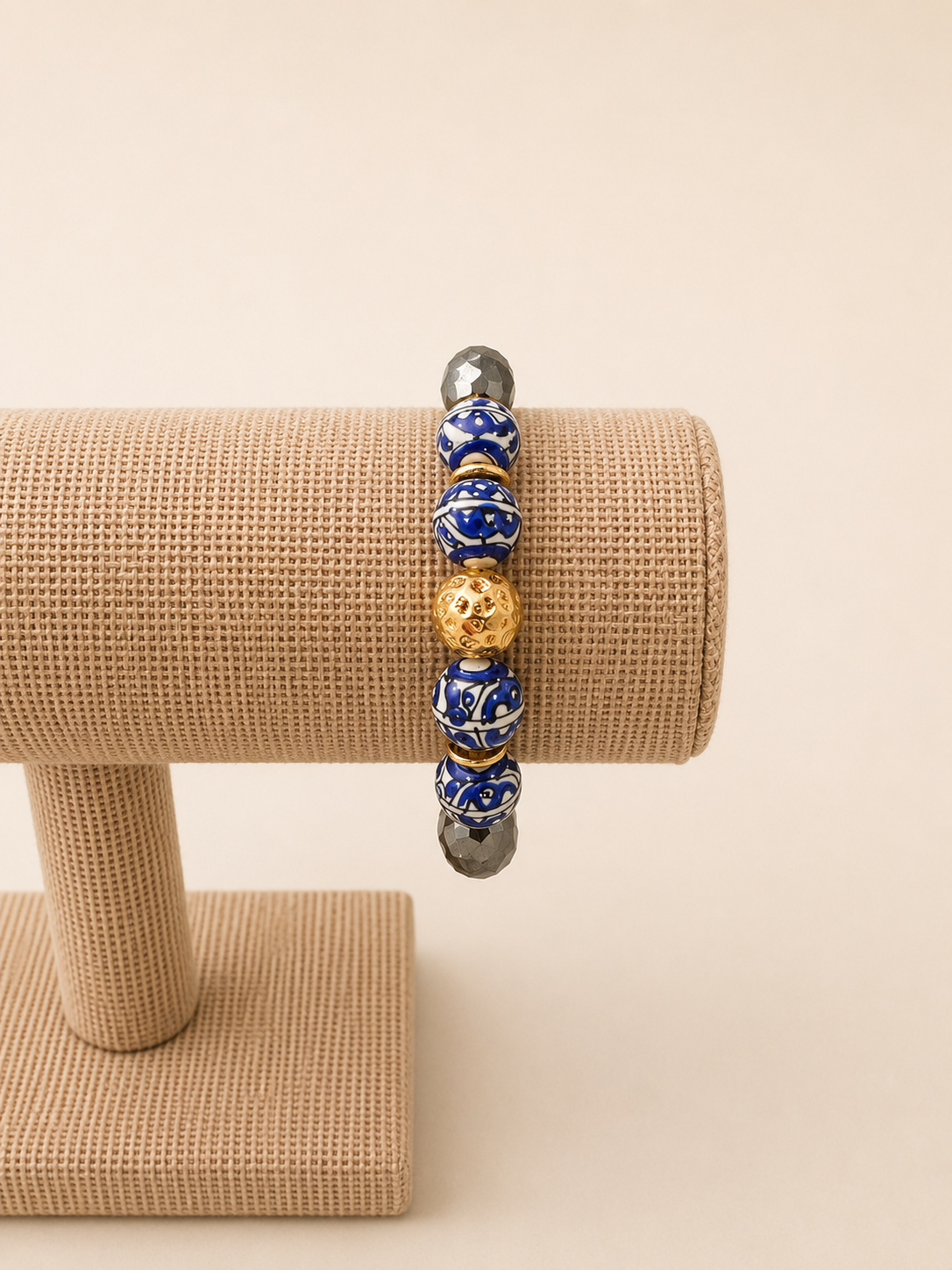 Blue Willow Bracelet