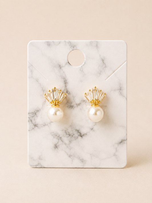 The Princess Earring