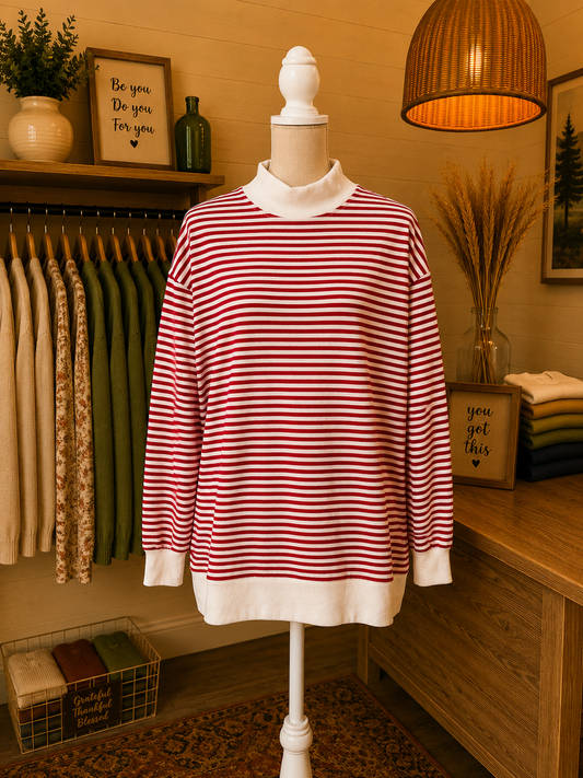 The Aspen Mockneck