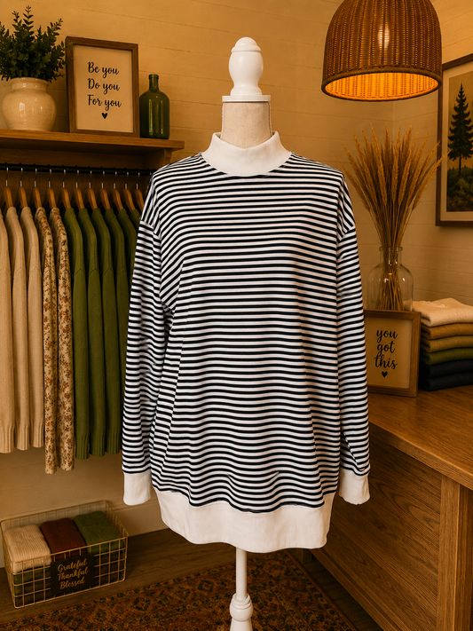 The Aspen Mockneck