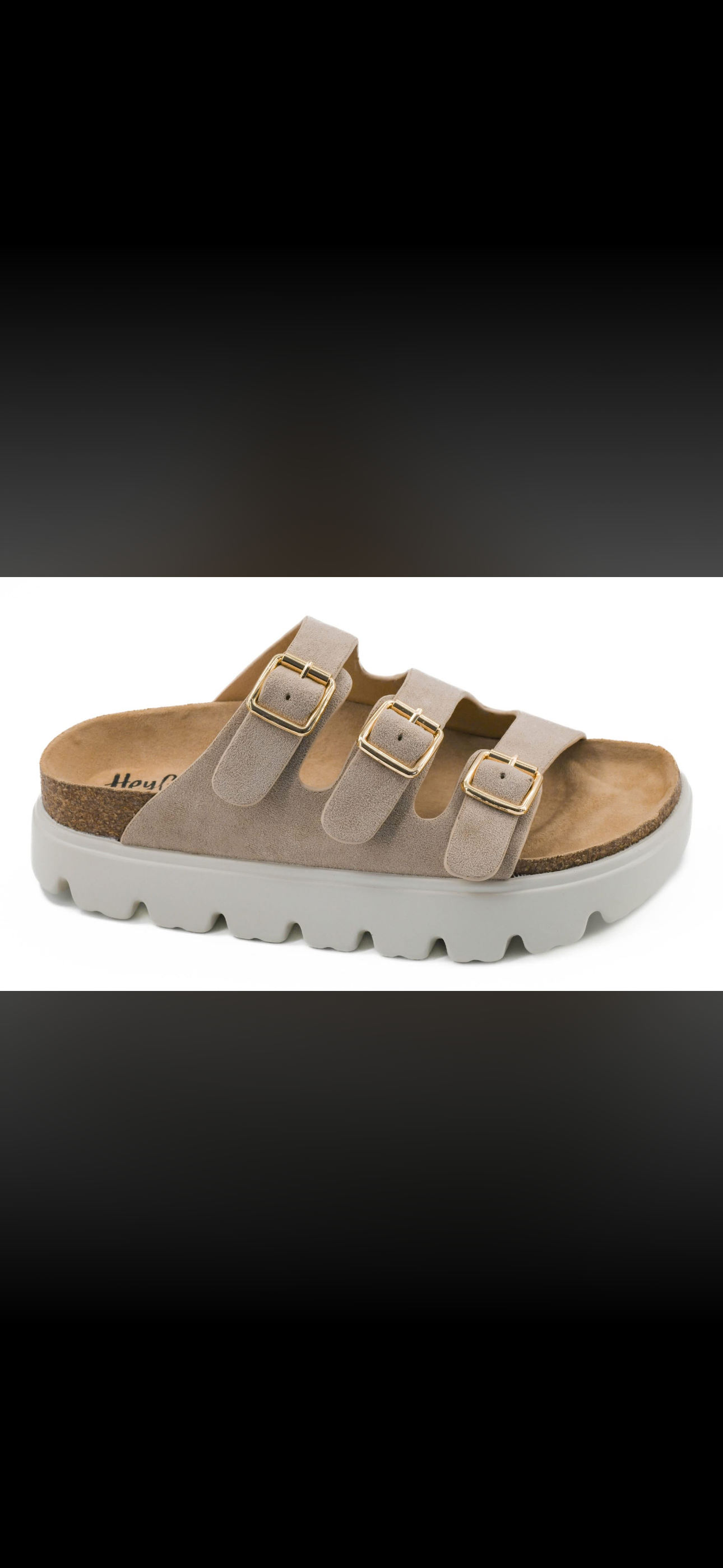 Three's Company Sandal