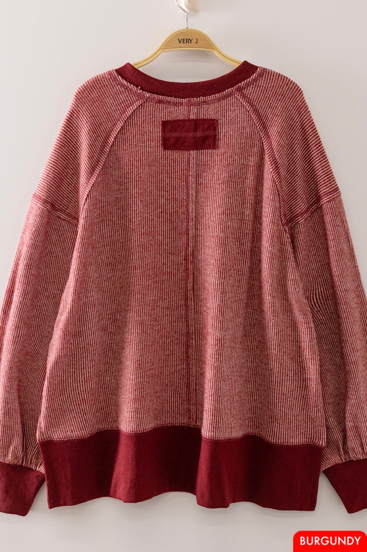 The Varsity Sweater